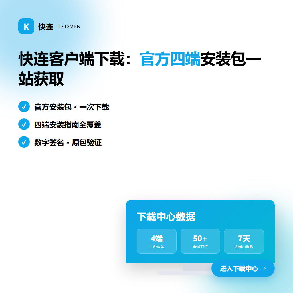 快连官网AES-256加密传输与零日志保护架构
